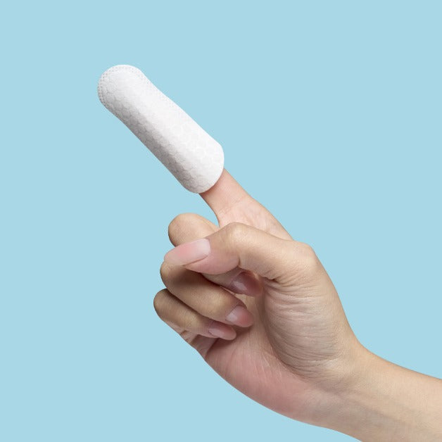 Duit Black Cleaner Finger Tissue 貓用黑頭清潔指套(無香料)