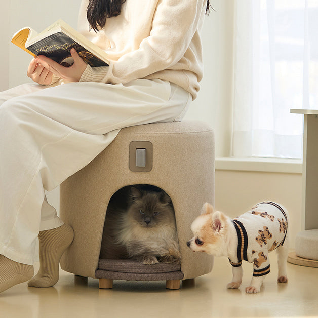 Duit Stool House