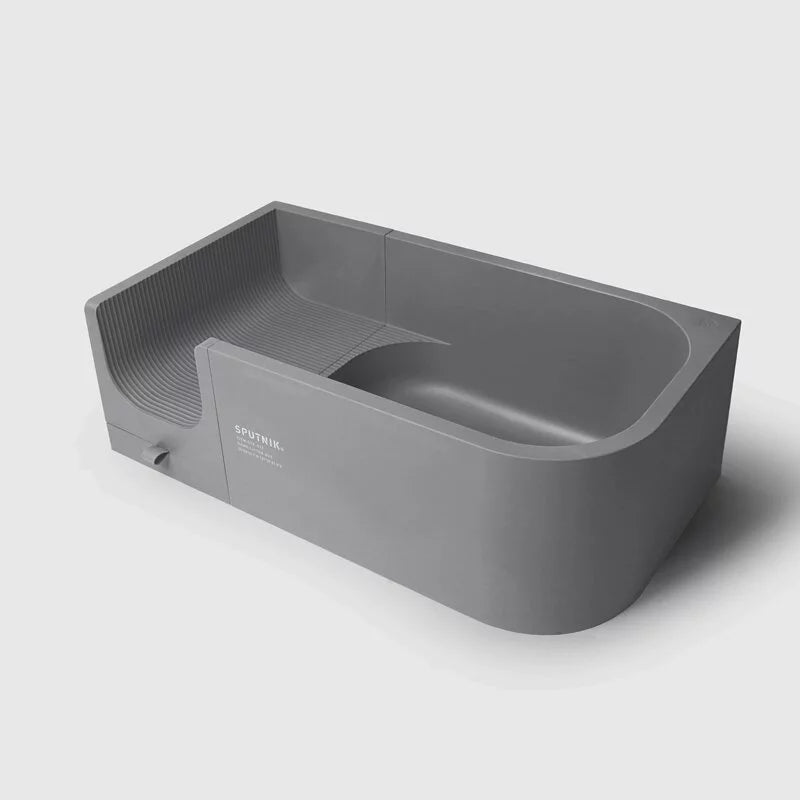 SPUNIK COZY︱Litter Box