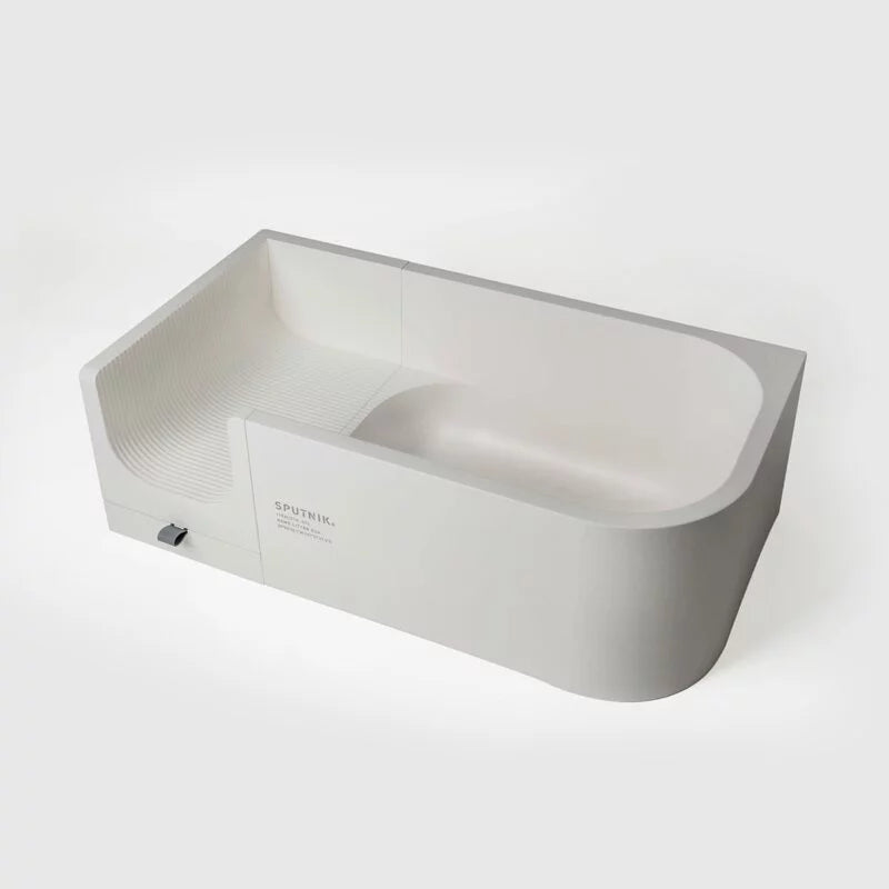 SPUNIK COZY︱Litter Box