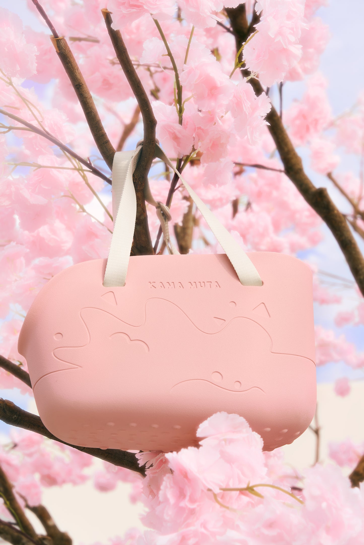 Kama Muta Pet Tote Bag