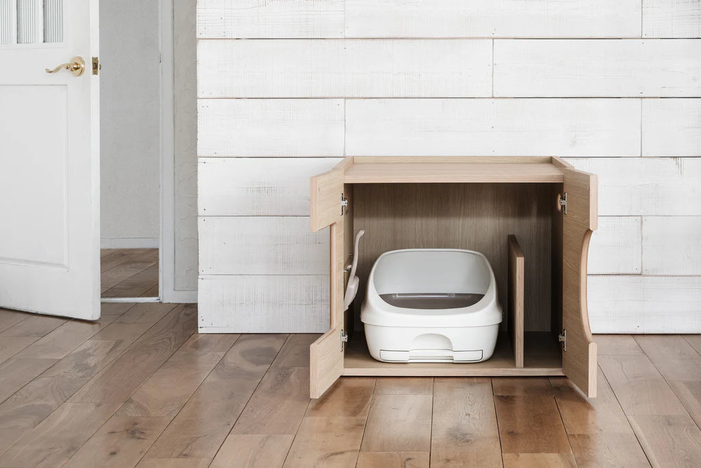 KARIMOKU CAT Restroom