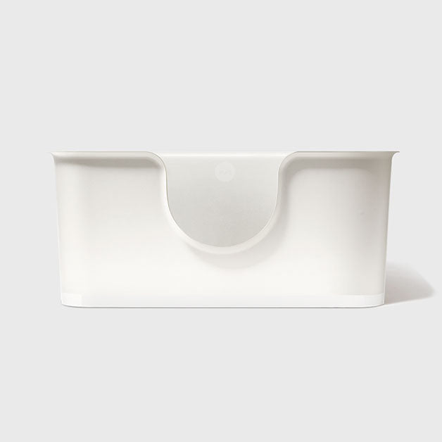 【巨型! 緬恩必備】Duit Poopoo Box Long - White