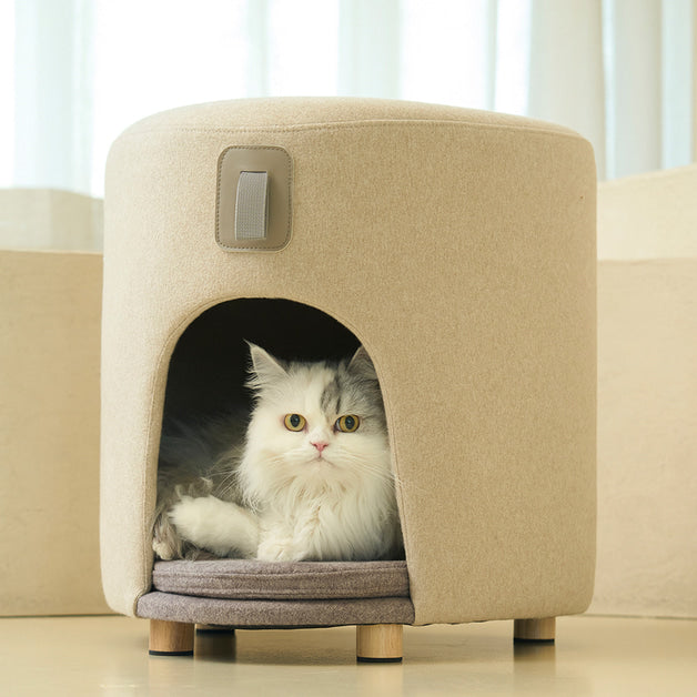 Duit Stool House