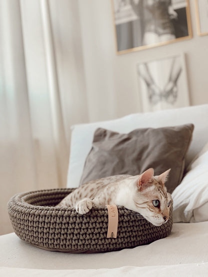 Labbvenn Coco Cat Basket