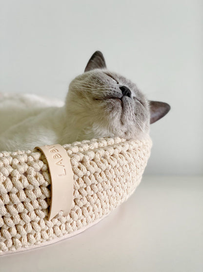 Labbvenn Coco Cat Basket