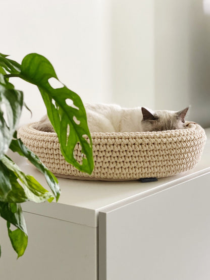 Labbvenn Coco Cat Basket