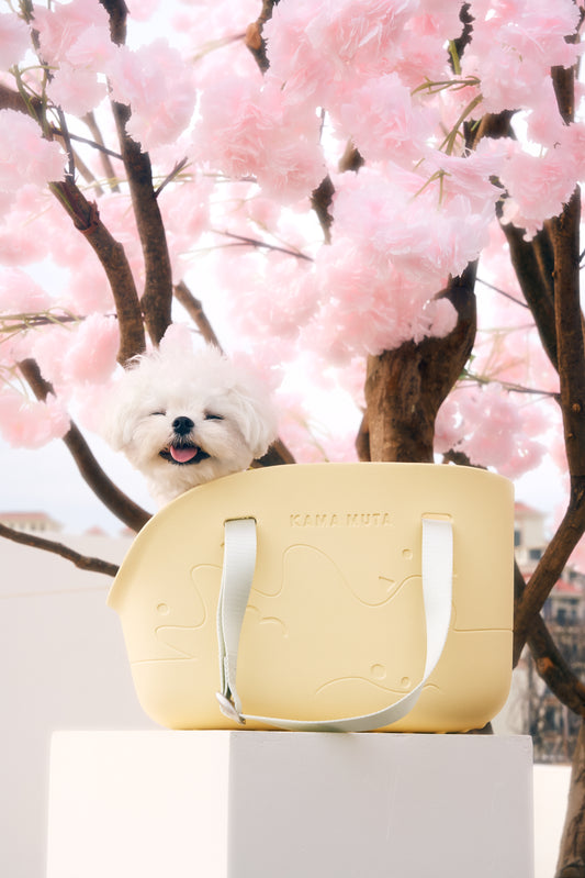 Kama Muta Pet Tote Bag