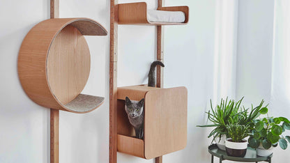 MiaCara Alto Cat Wall Climber