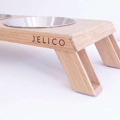 Jelico Whiskers Cat Feeder 貓碗