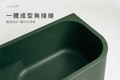 【Pre-order 30 Dec】SPUNIK COZY︱Litter Box